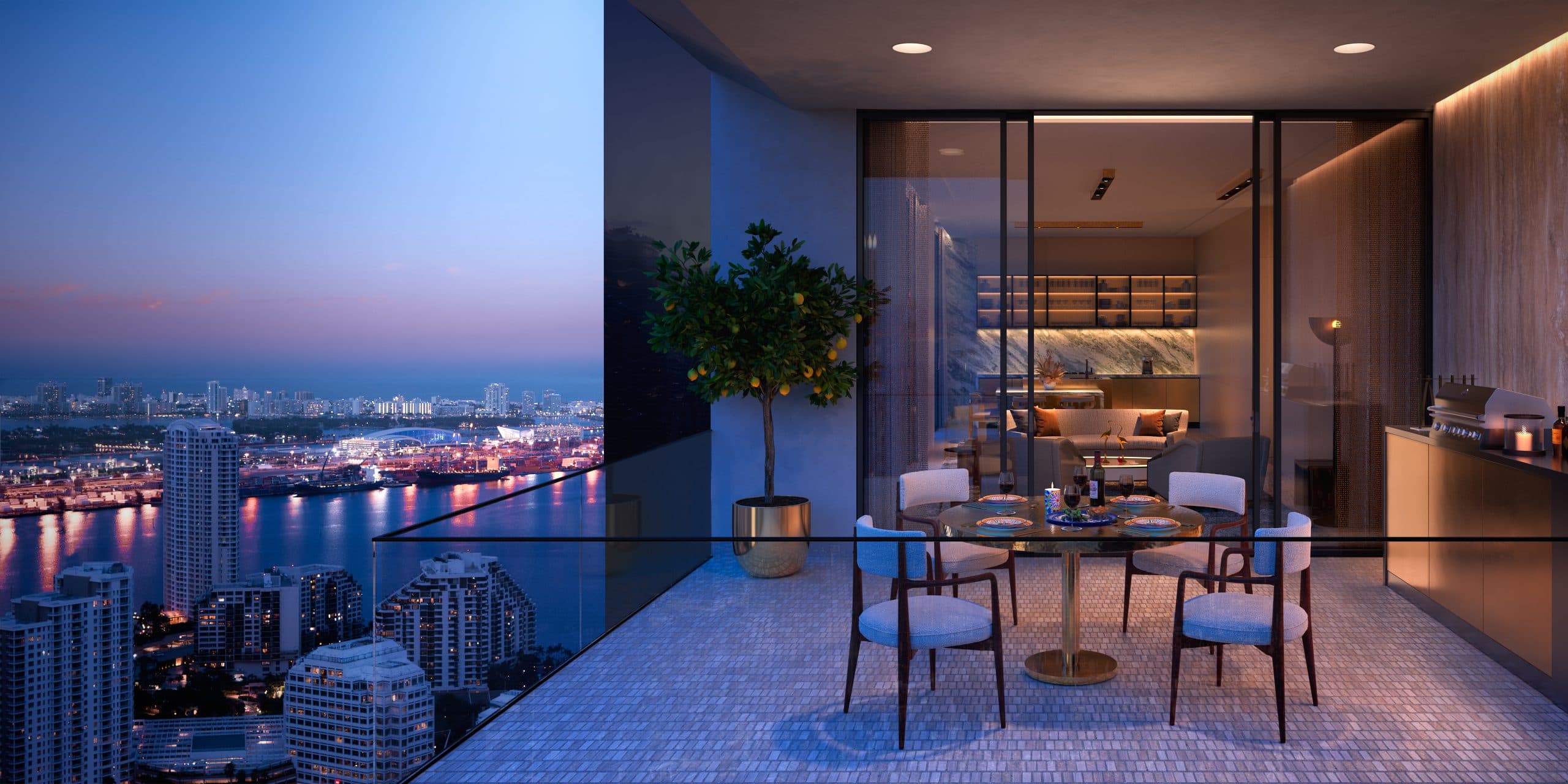 888 Brickell by Dolce & Gabbana — 1