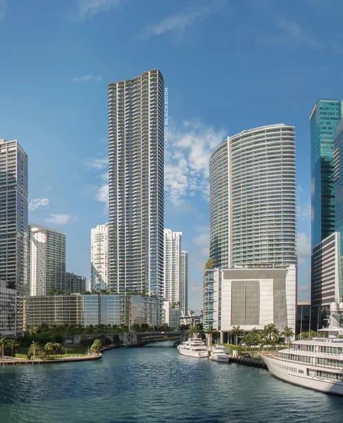 Baccarat Residences Brickell — 1