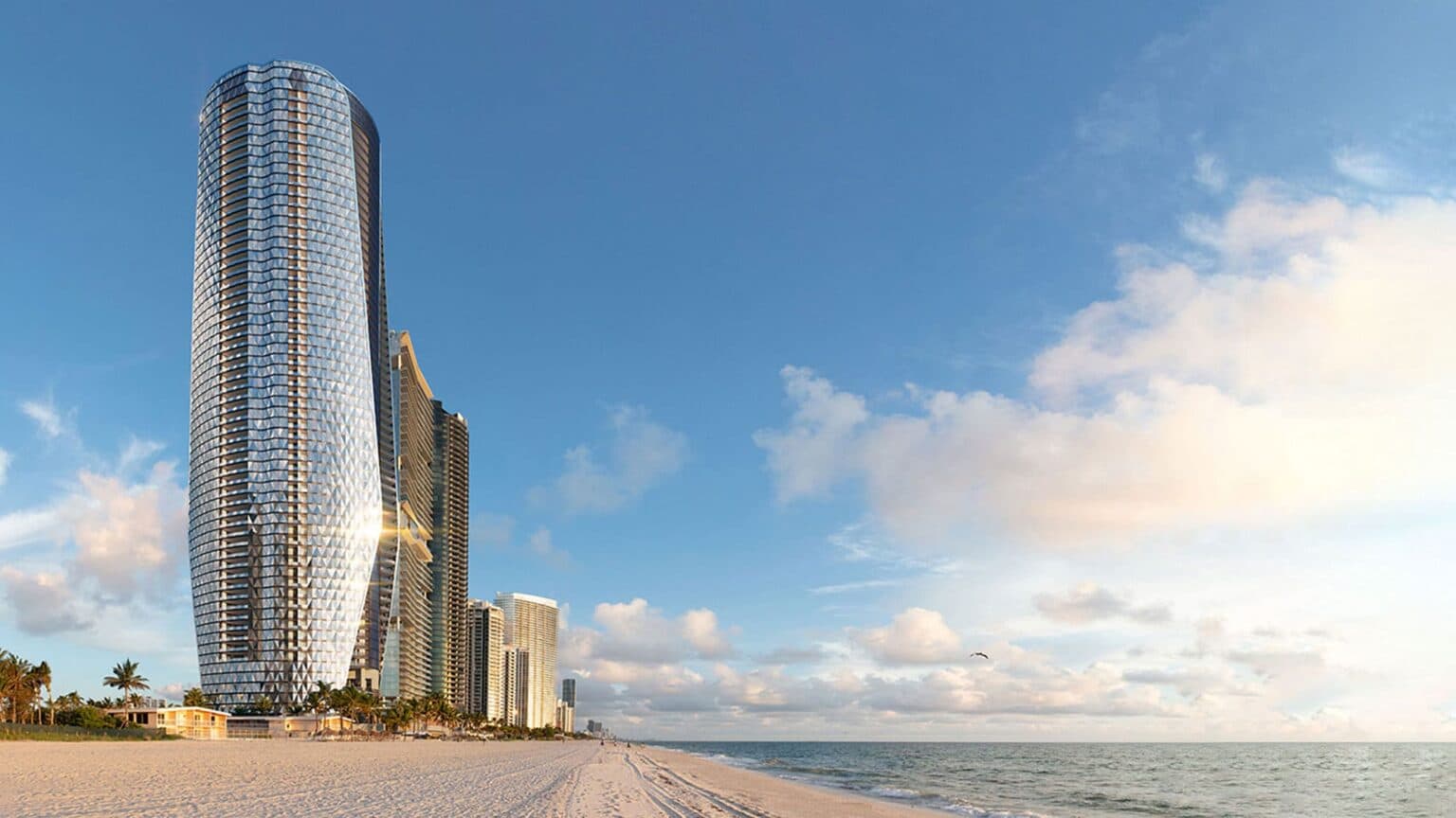 Bentley Residences — 1