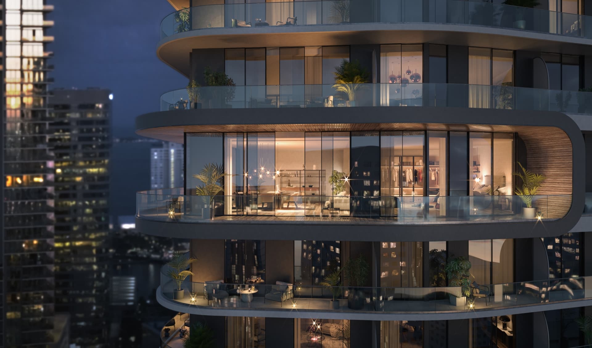 LOFTY Brickell — 1