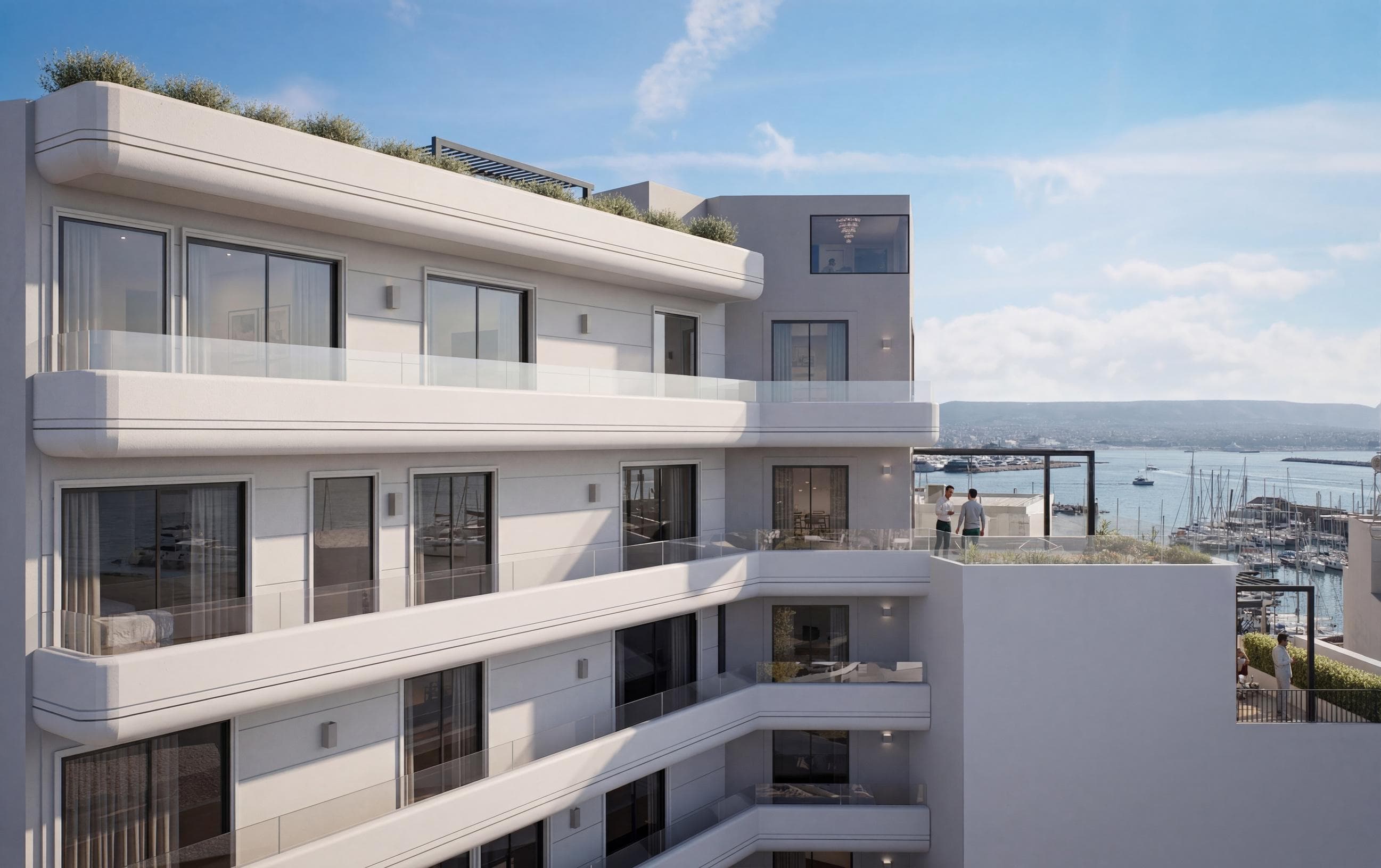 38N Mikrolimano — 1