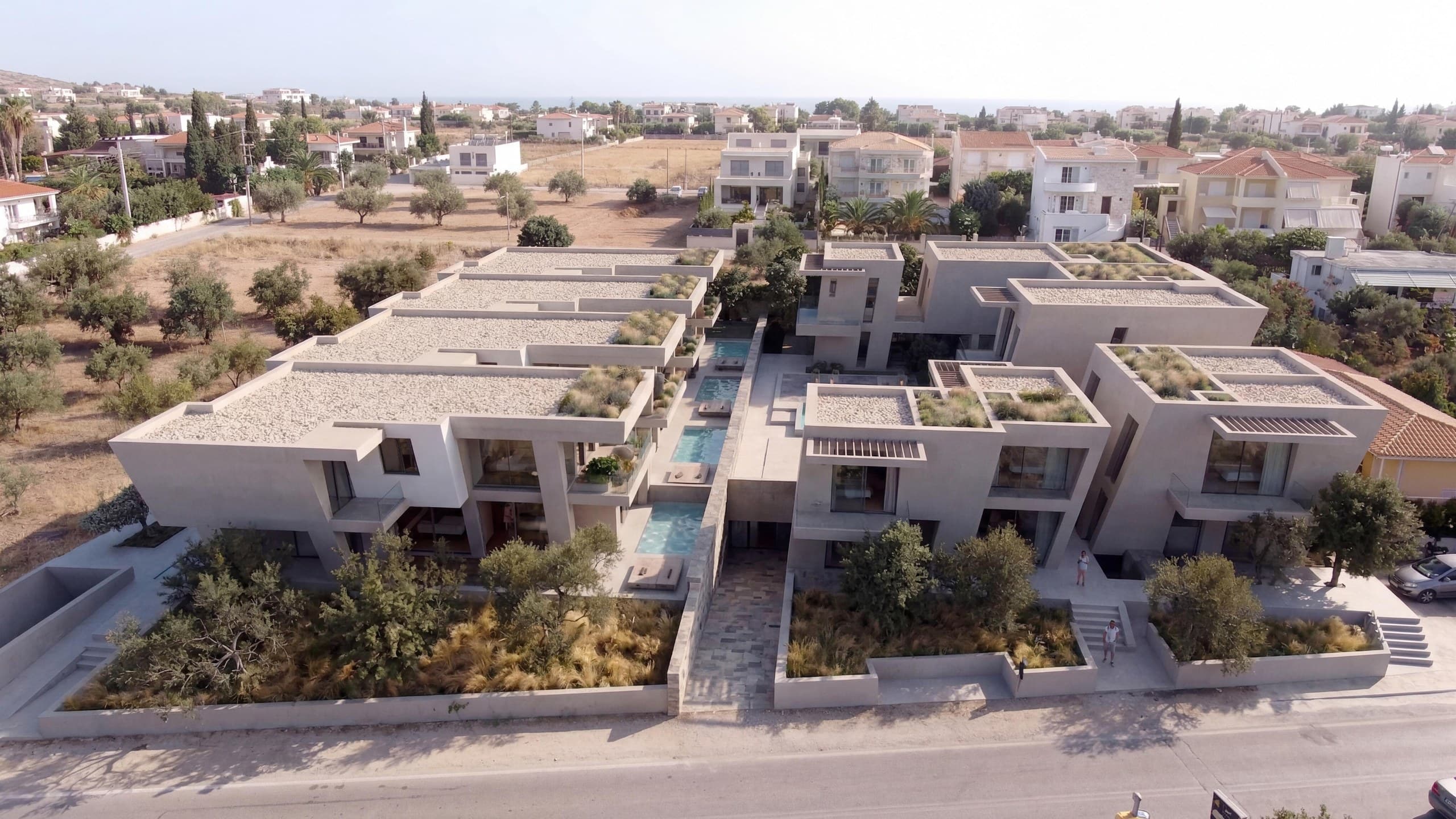 Lagonisi Complex — 1