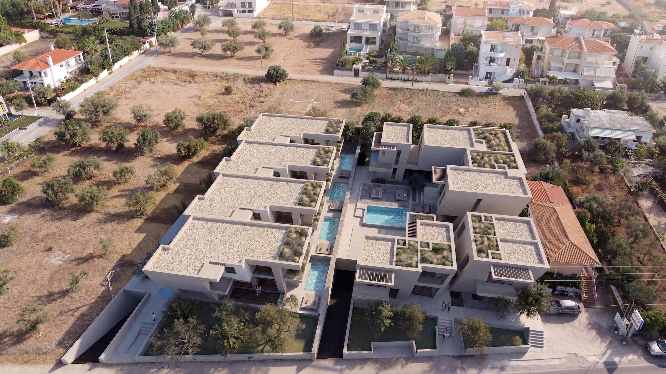 Lagonisi Complex — 2