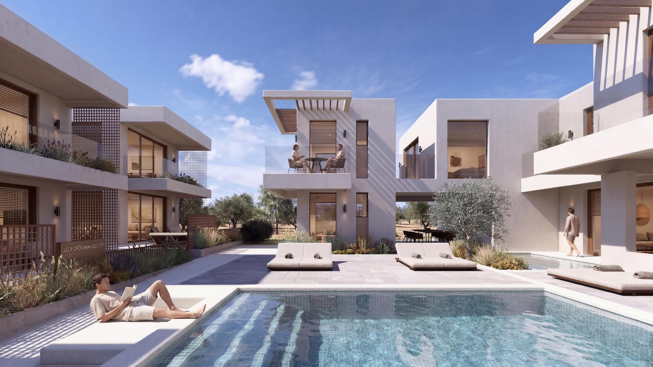 Lagonisi Complex — 3