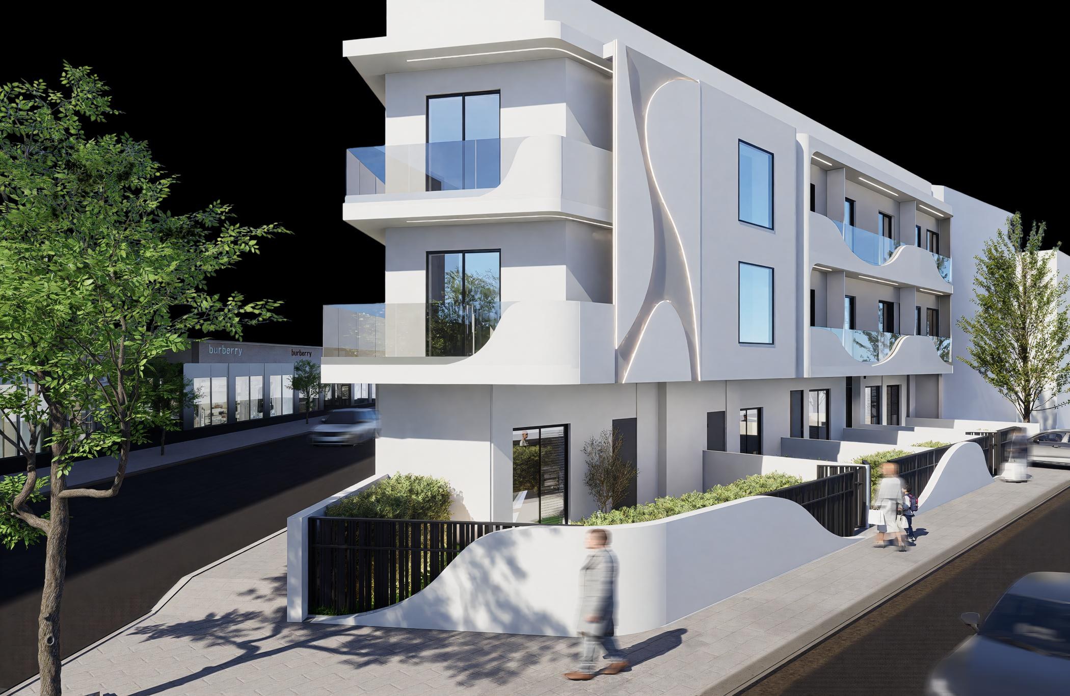 Peristeri Project — 2