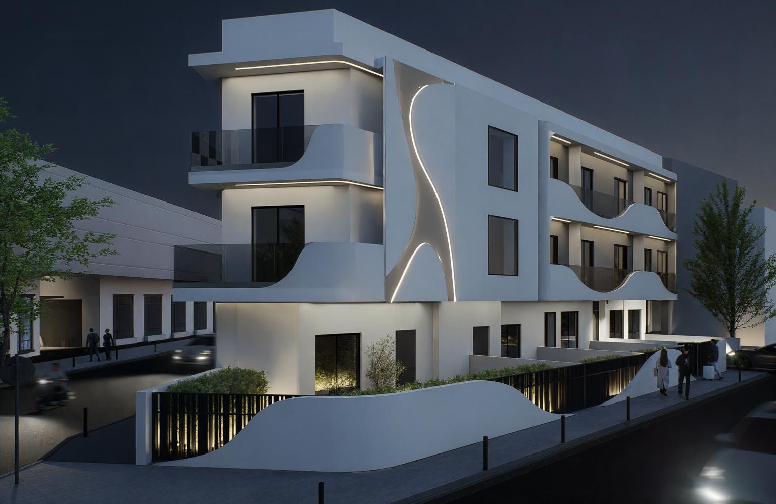 Peristeri Project — 8