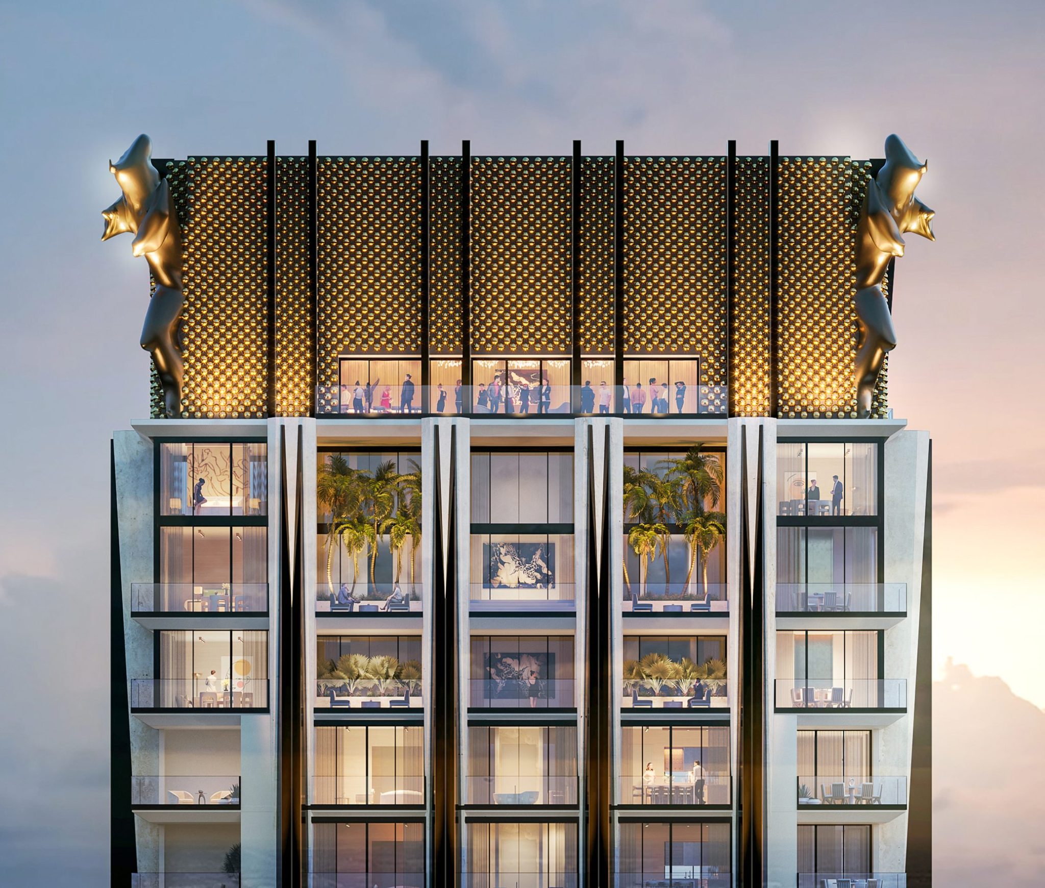 888 Brickell by Dolce & Gabbana — 5