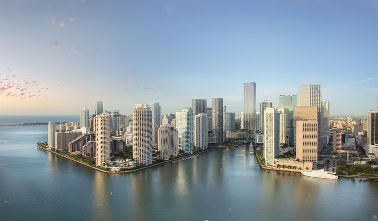 Baccarat Residences Brickell — 2