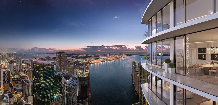 Baccarat Residences Brickell — 5