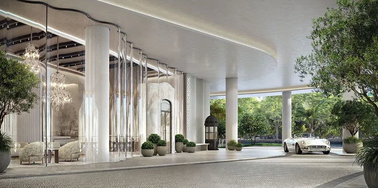 Baccarat Residences Brickell — 6