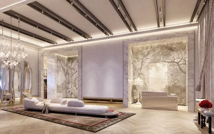 Baccarat Residences Brickell — 7
