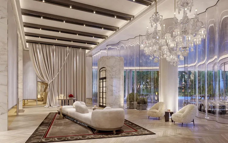 Baccarat Residences Brickell — 8
