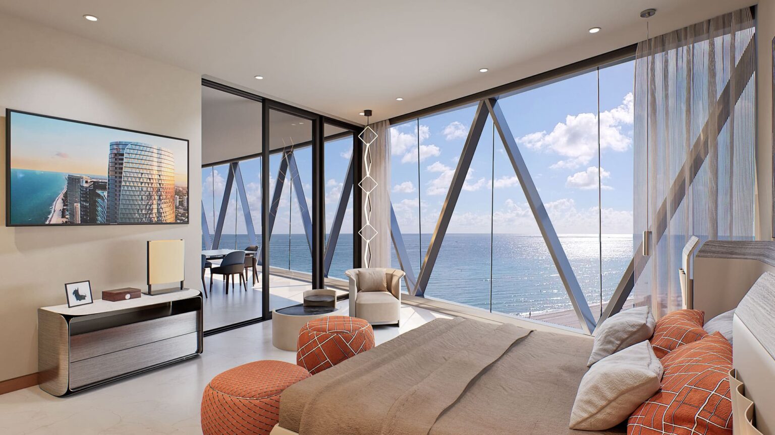 Bentley Residences — 2