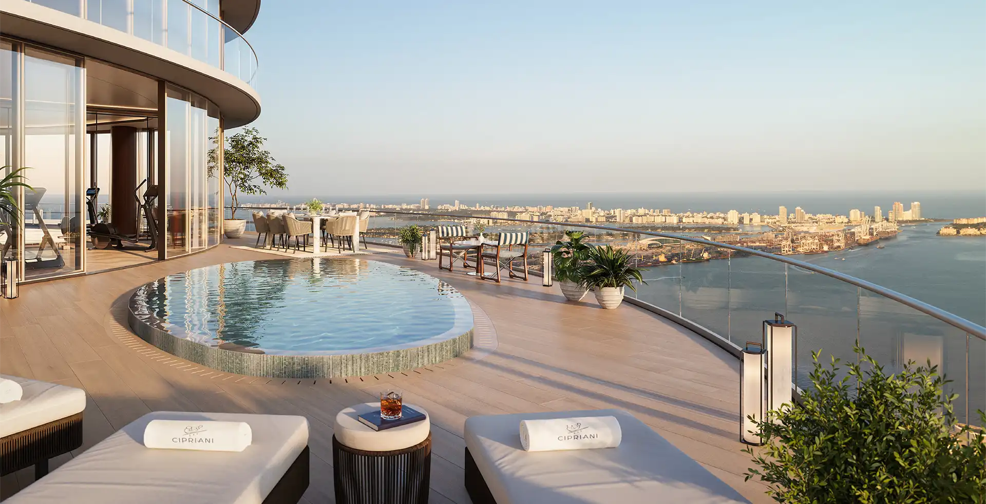 Cipriani Residences Miami — 1