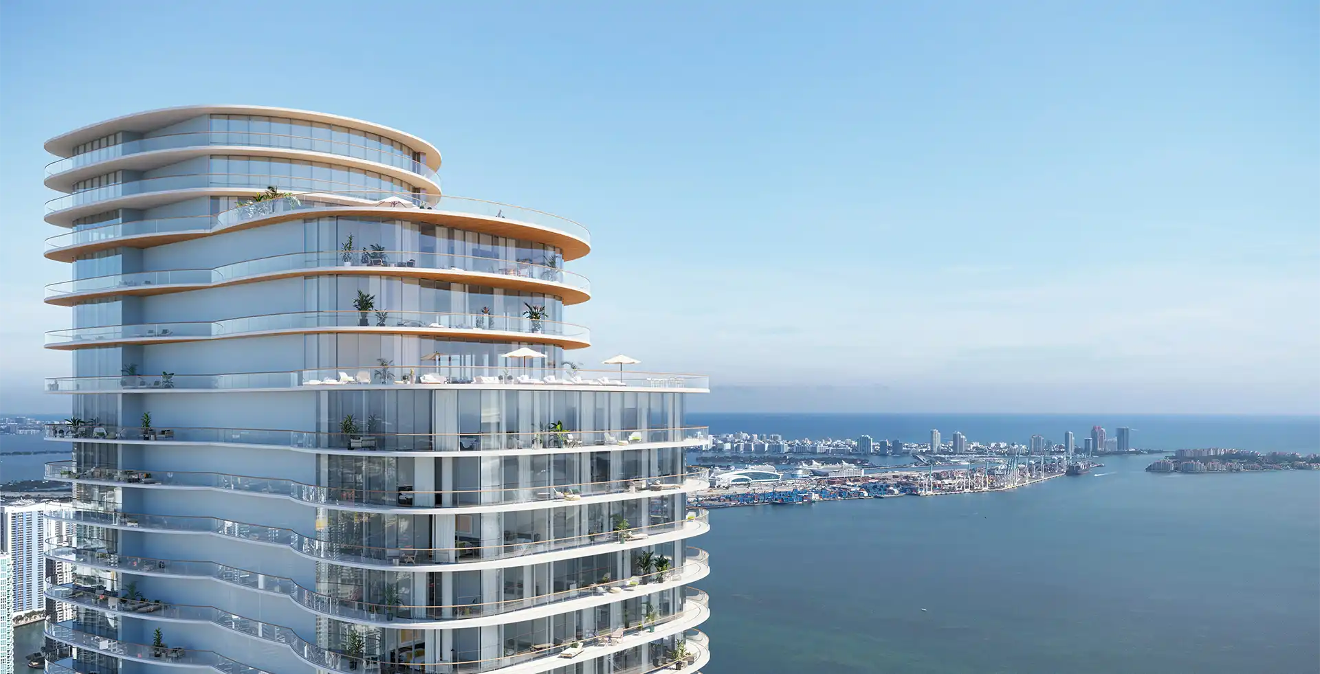 Cipriani Residences Miami — 2