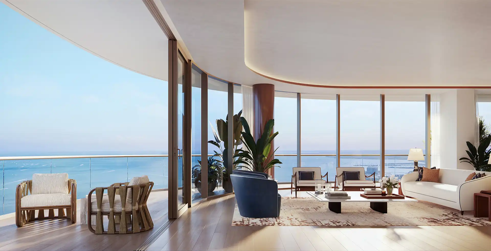 Cipriani Residences Miami — 3