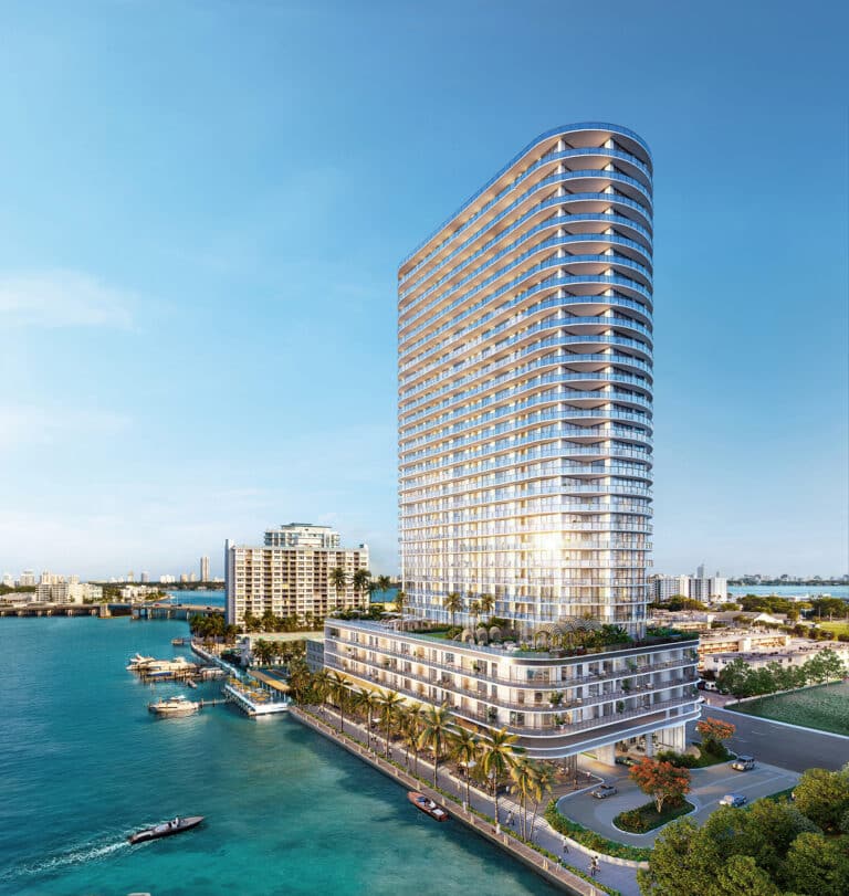 Continuum Club & Residences, North Bay Village — 2