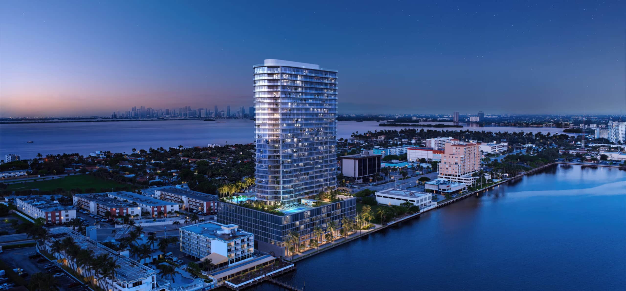 Continuum Club & Residences, North Bay Village — 3