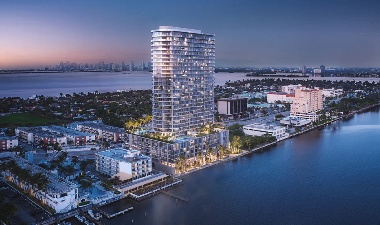 Continuum Club & Residences, North Bay Village — 6
