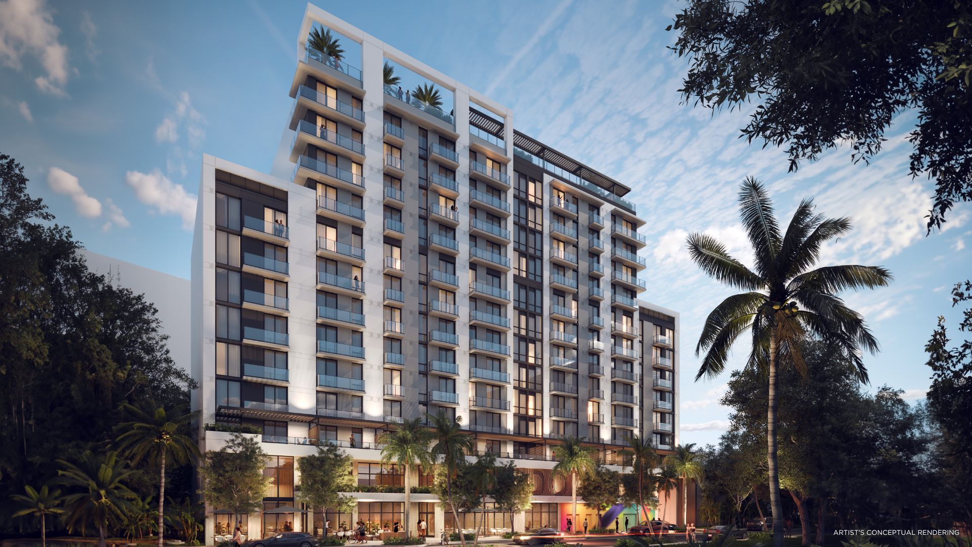Domus Brickell Park — 7