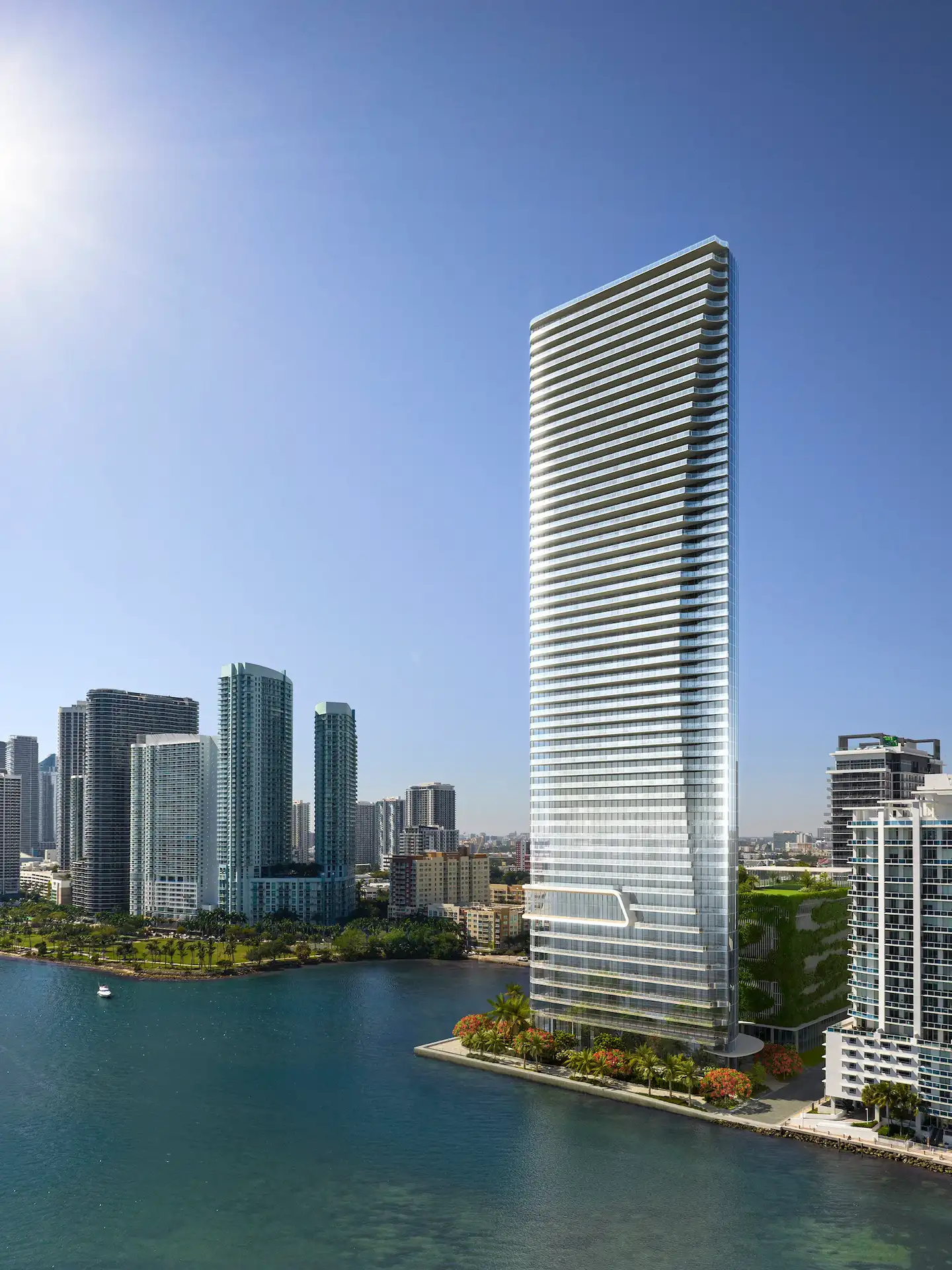 EDITION Residences, Miami Edgewater — 2