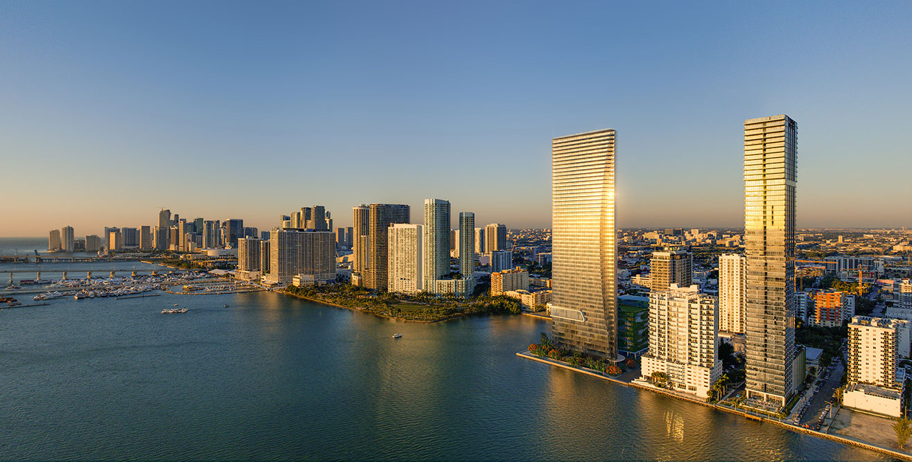 EDITION Residences, Miami Edgewater — 3