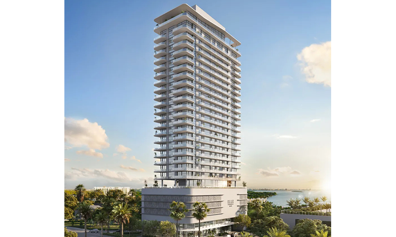 ELLE Residences Miami — 1