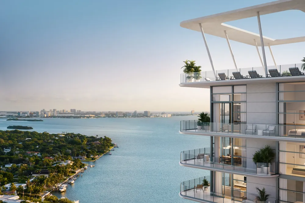 ELLE Residences Miami — 2