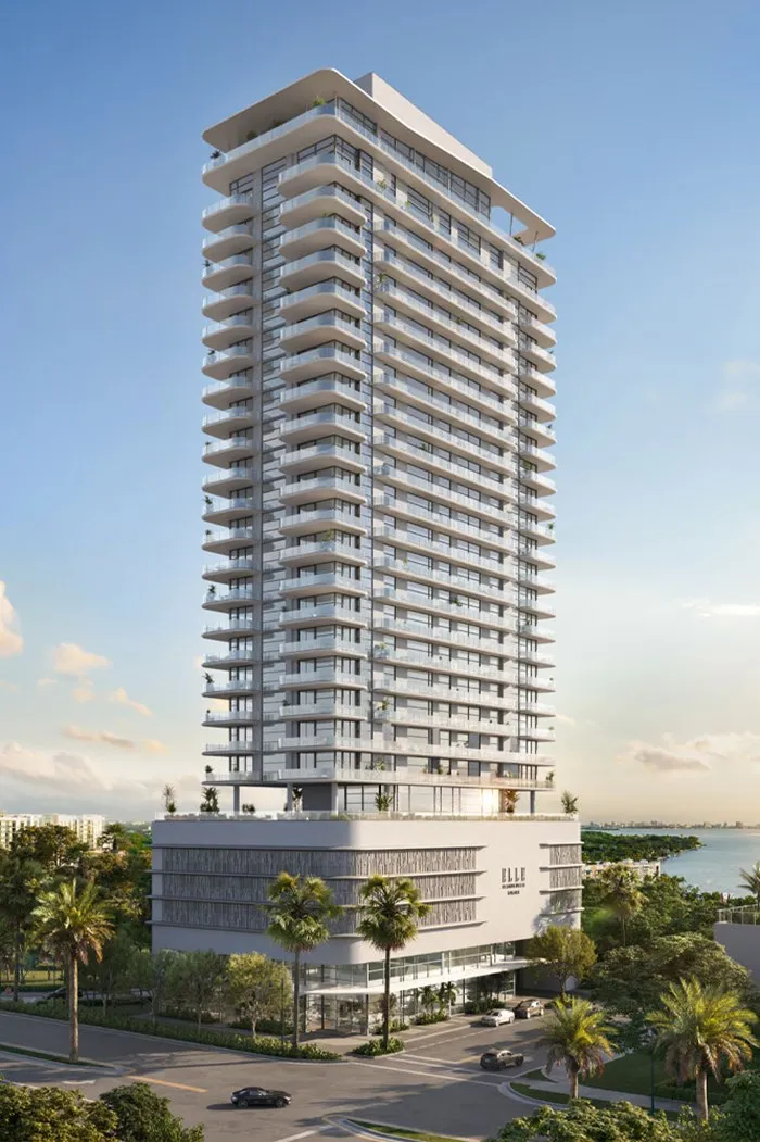 ELLE Residences Miami — 4