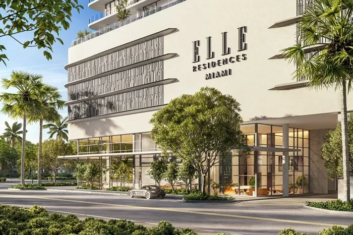 ELLE Residences Miami — 5