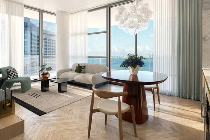 ELLE Residences Miami — 7