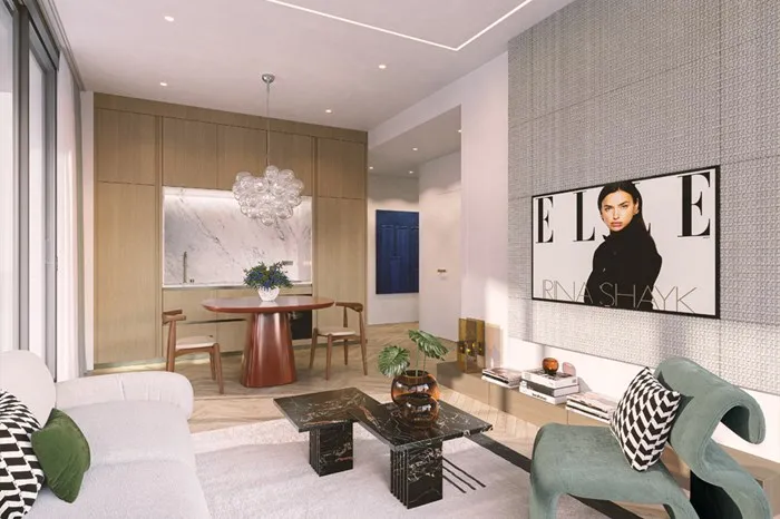 ELLE Residences Miami — 8