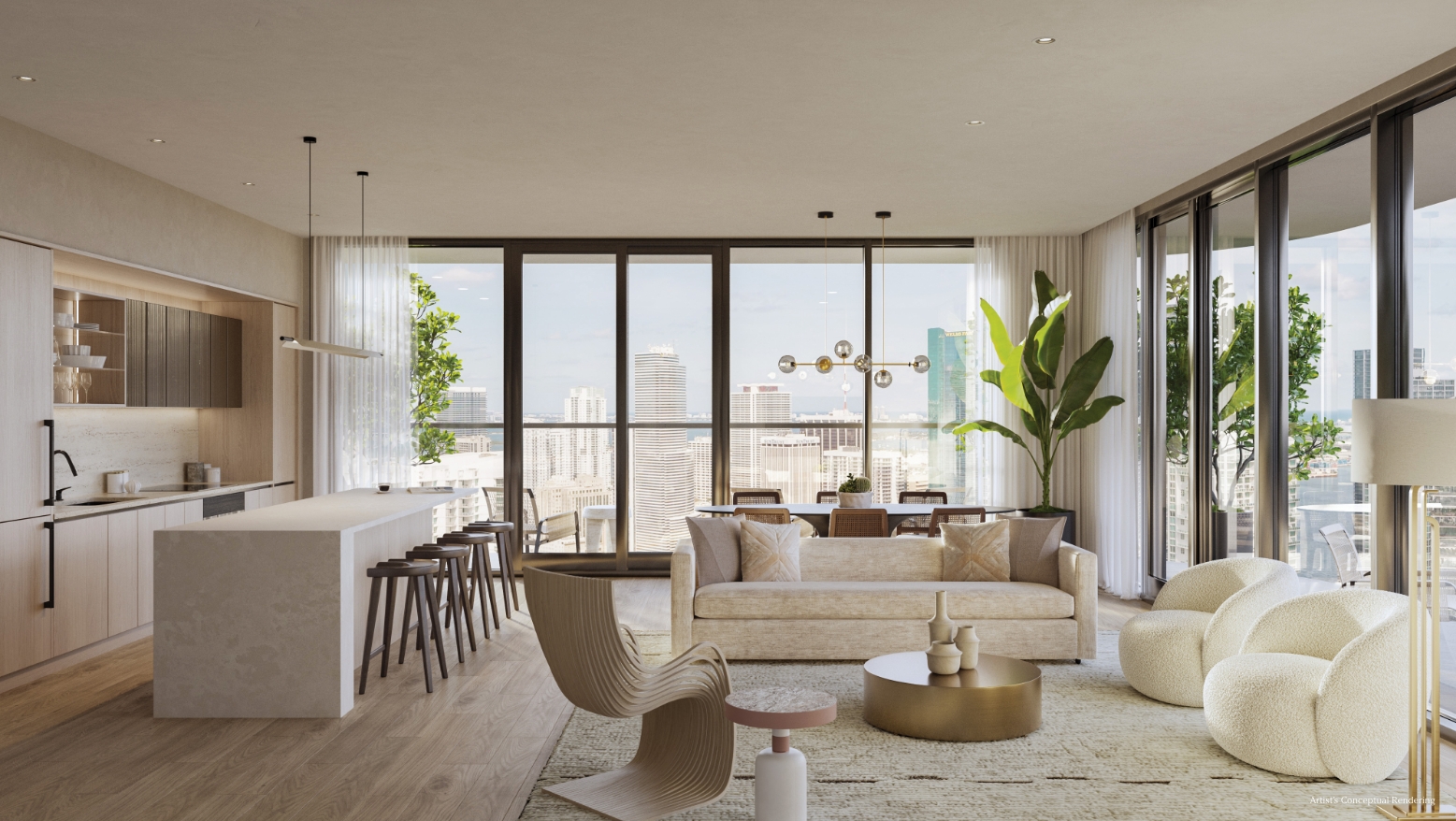 LOFTY Brickell — 4