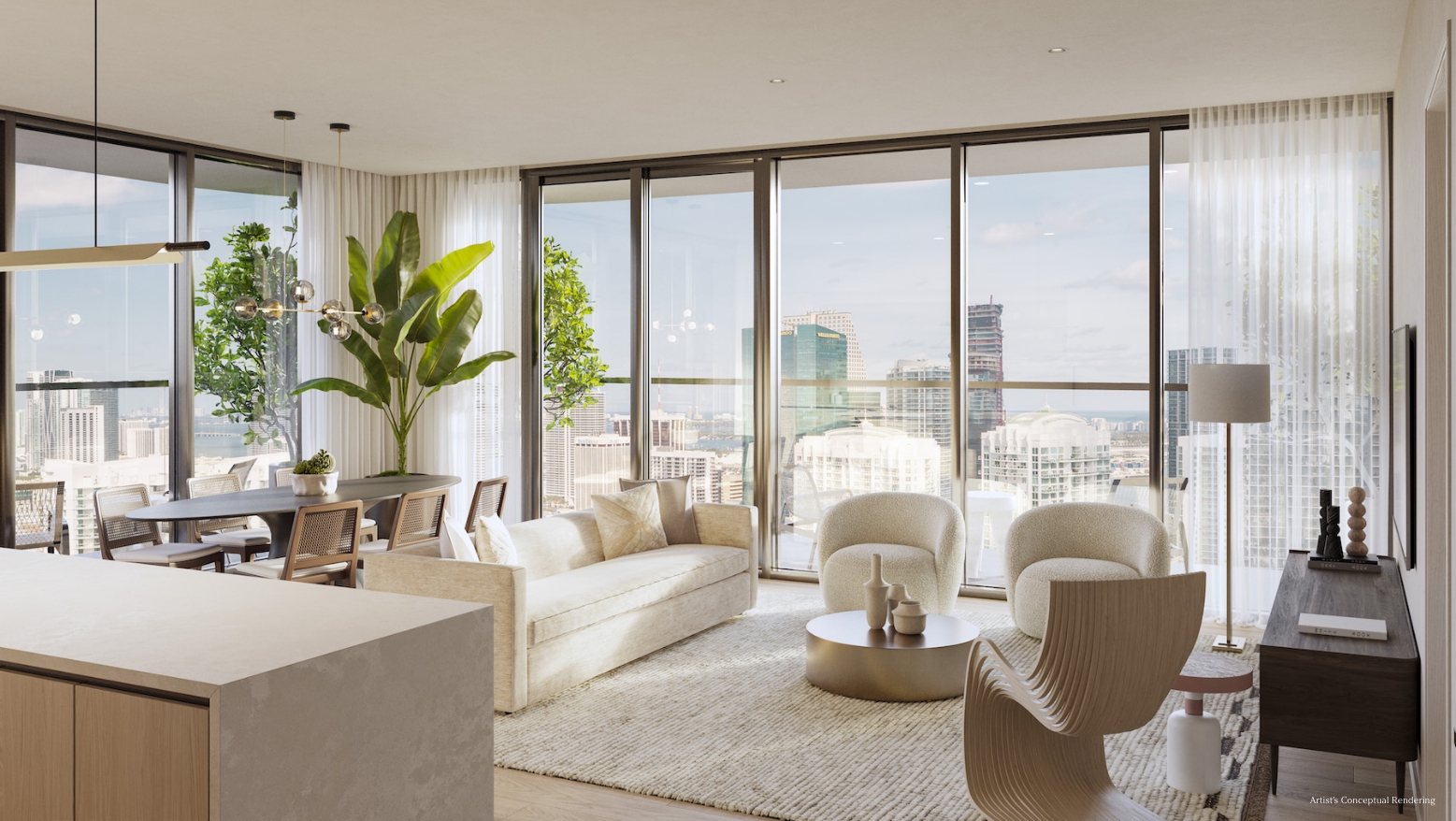 LOFTY Brickell — 5