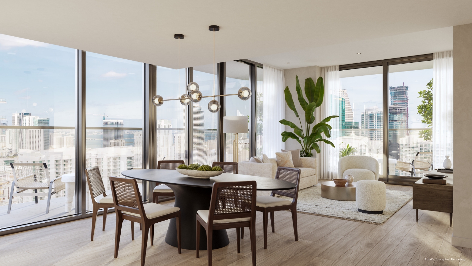 LOFTY Brickell — 6