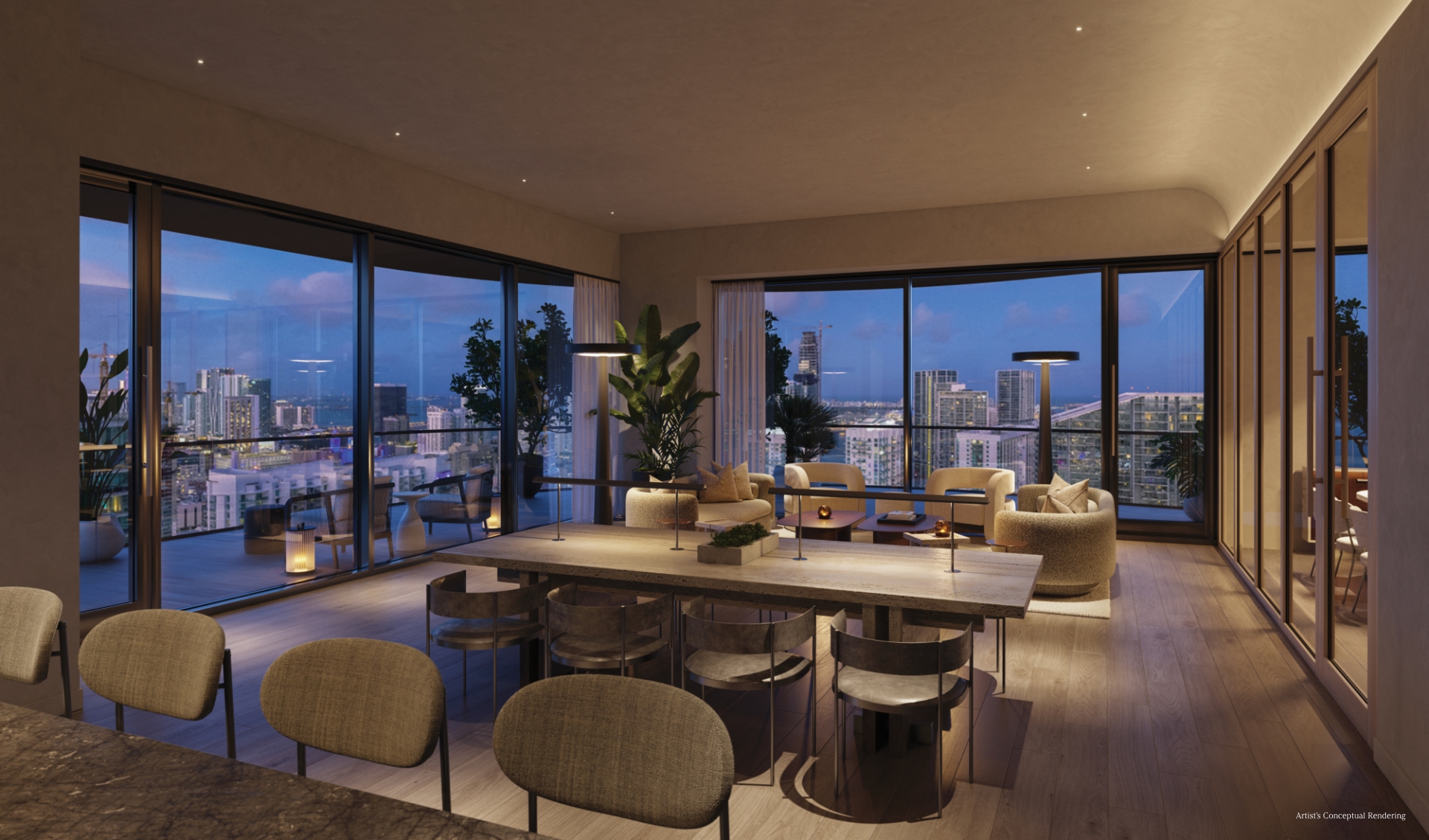 LOFTY Brickell — 7