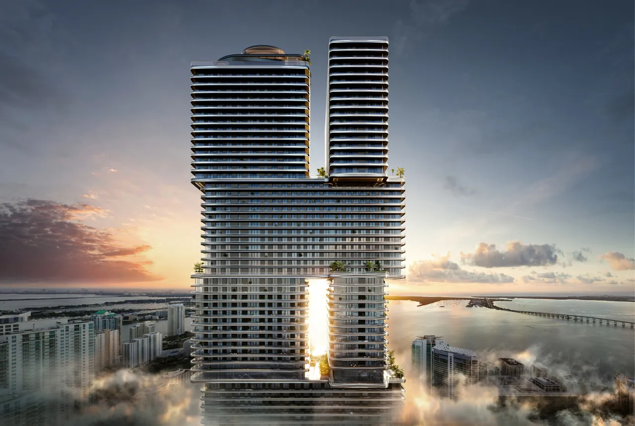 Mercedes-Benz Places Miami — 2