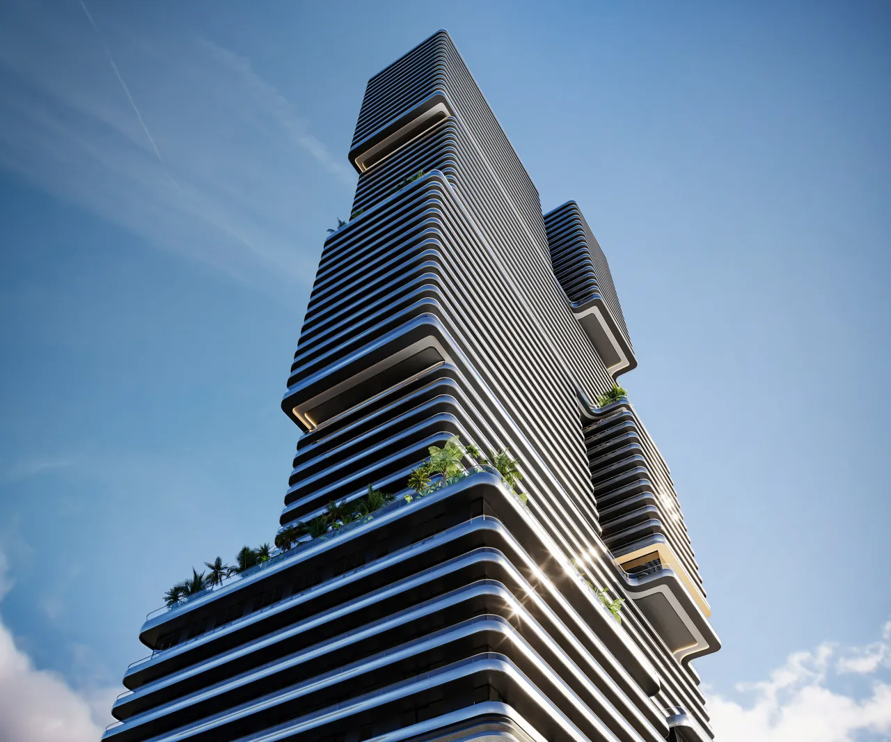 Mercedes-Benz Places Miami — 7