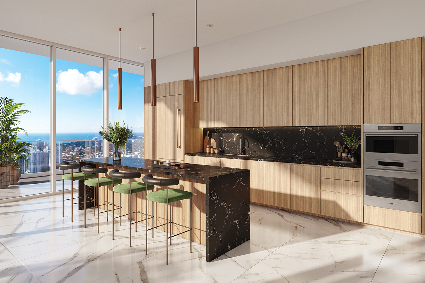 Okan Tower Miami — 2