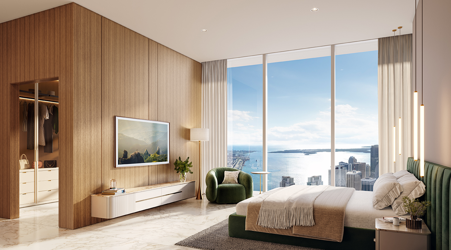 Okan Tower Miami — 3