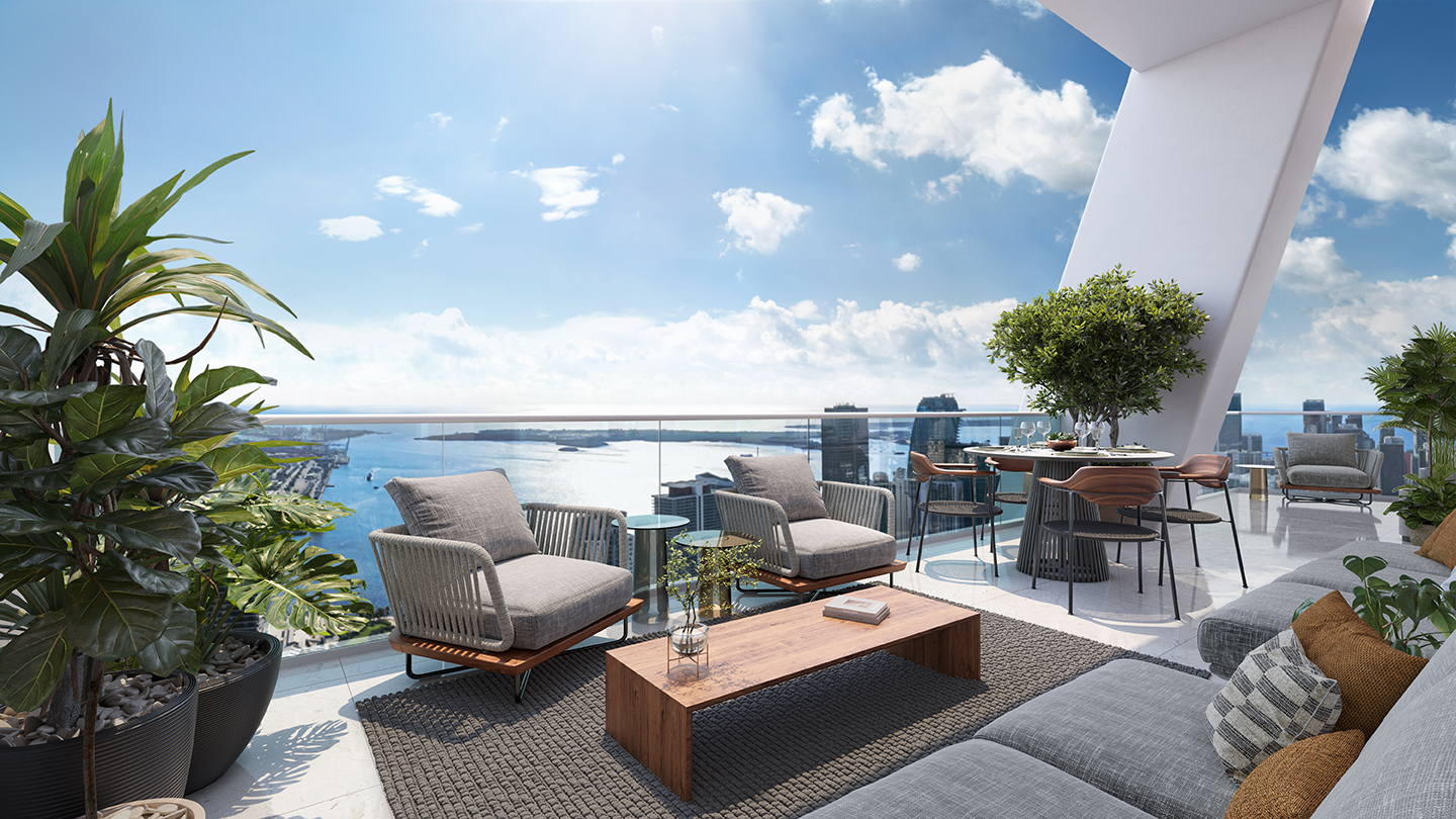 Okan Tower Miami — 5