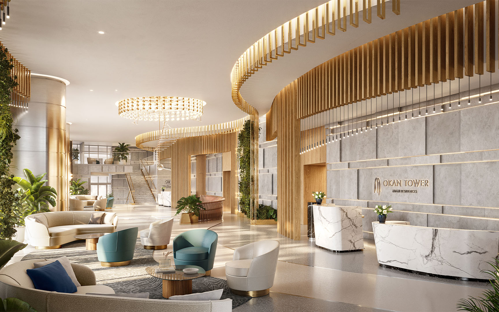 Okan Tower Miami — 6
