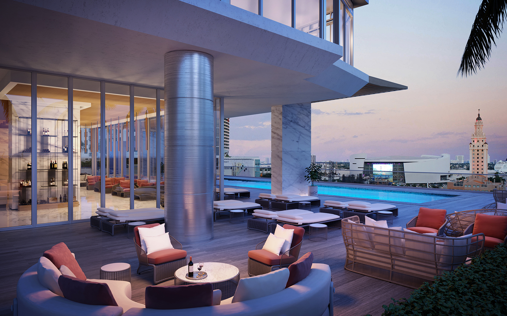 Okan Tower Miami — 7
