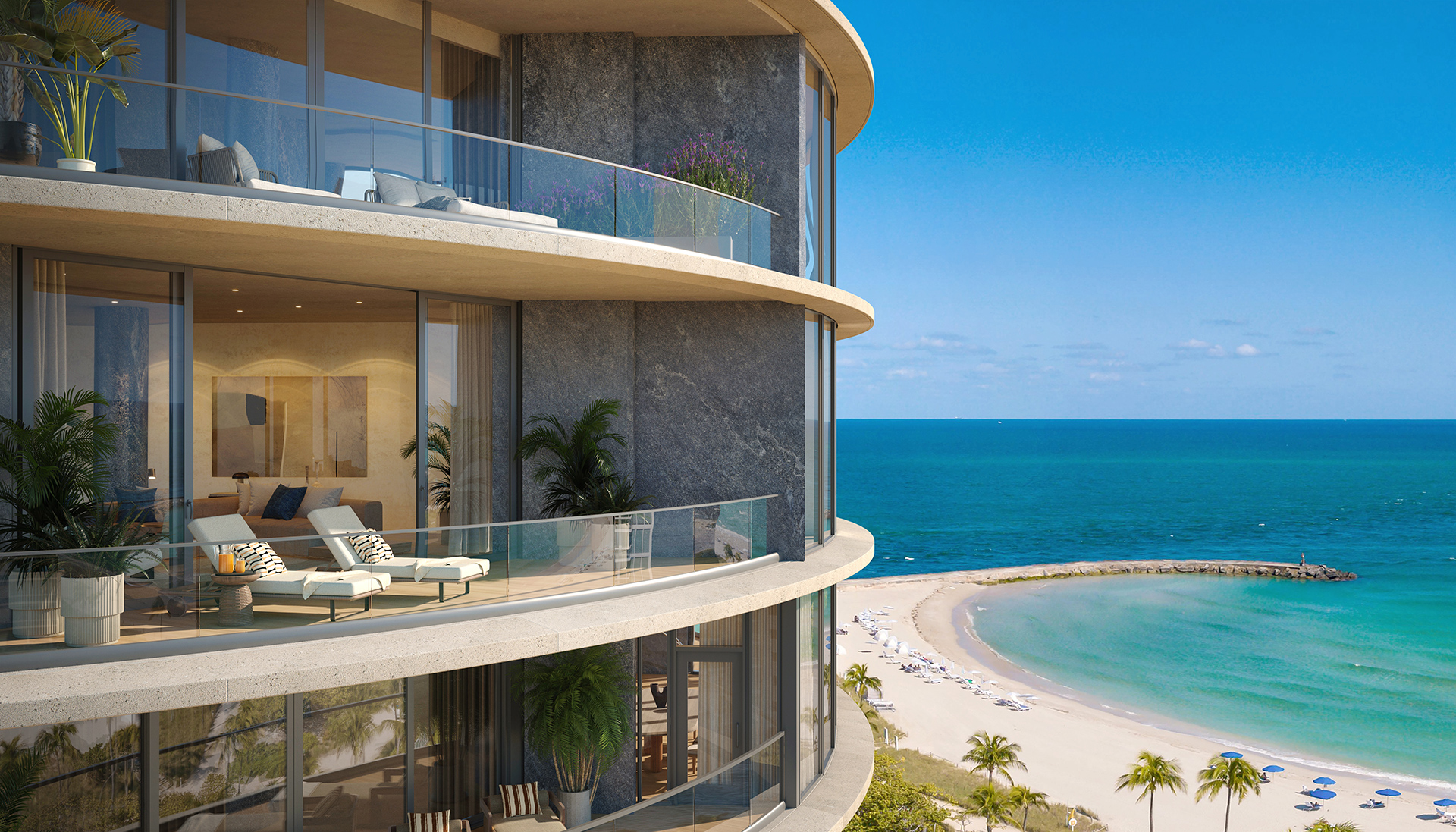 Rivage Bal Harbour — 1