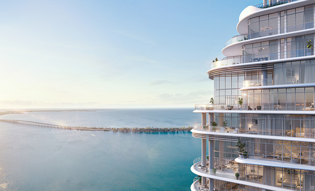 The St. Regis Residences, Miami — 1