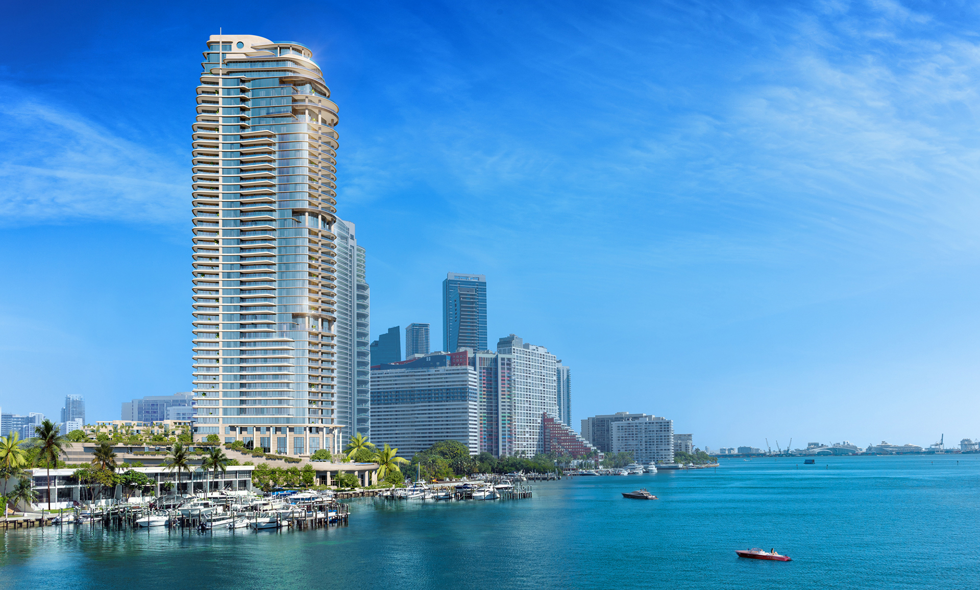 The St. Regis Residences, Miami — 3
