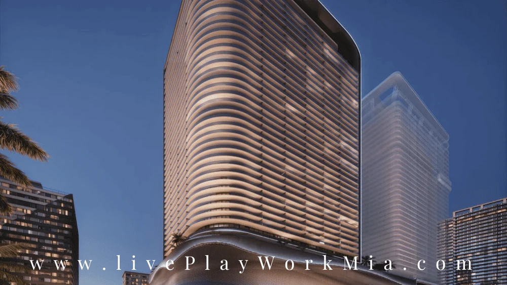 The St. Regis Residences, Miami — 8
