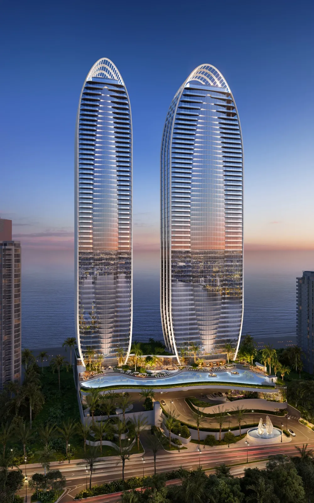 The St. Regis Residences, Sunny Isles Beach — 2
