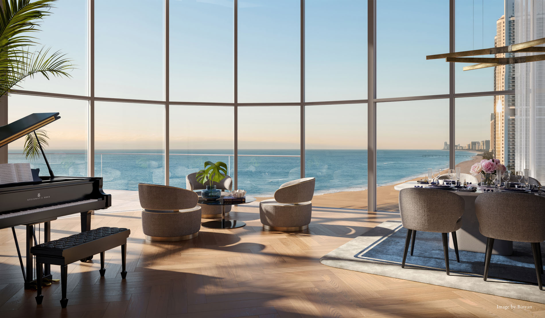 The St. Regis Residences, Sunny Isles Beach — 3