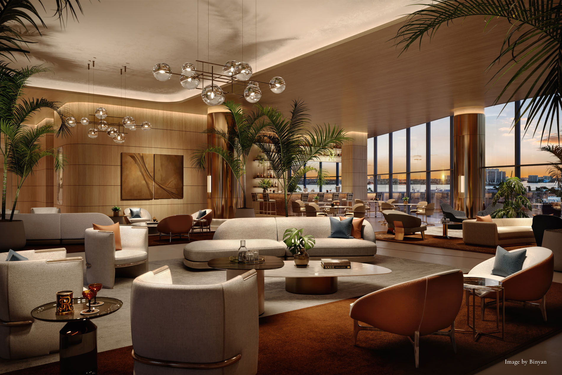 The St. Regis Residences, Sunny Isles Beach — 4